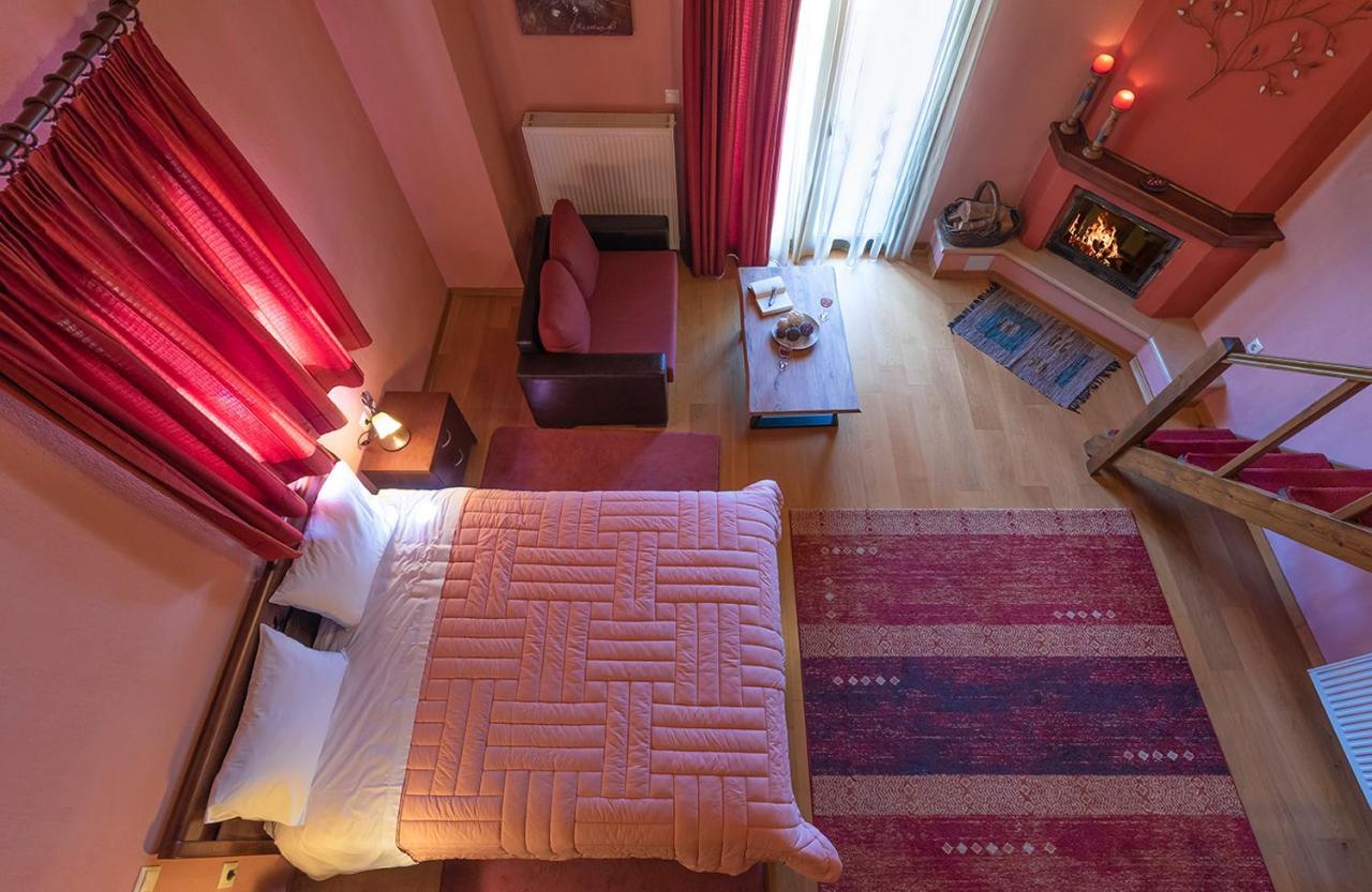 Hotel Dryades Eláti Extérieur photo