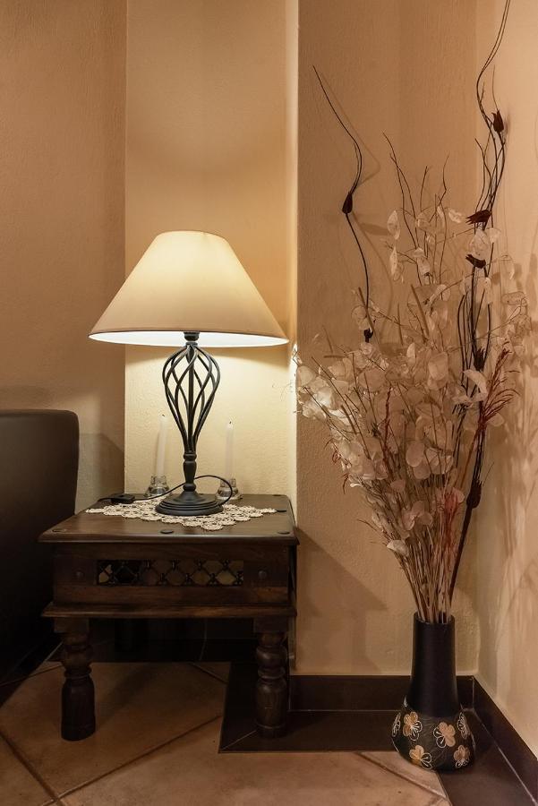 Hotel Dryades Eláti Extérieur photo
