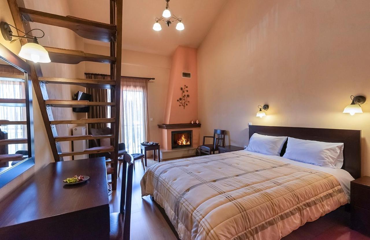Hotel Dryades Eláti Extérieur photo