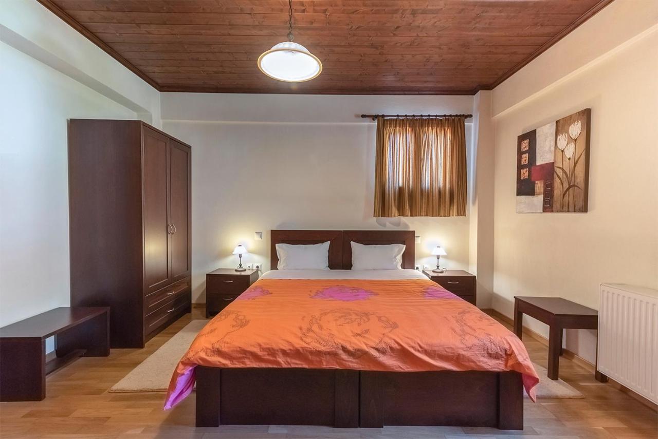 Hotel Dryades Eláti Extérieur photo