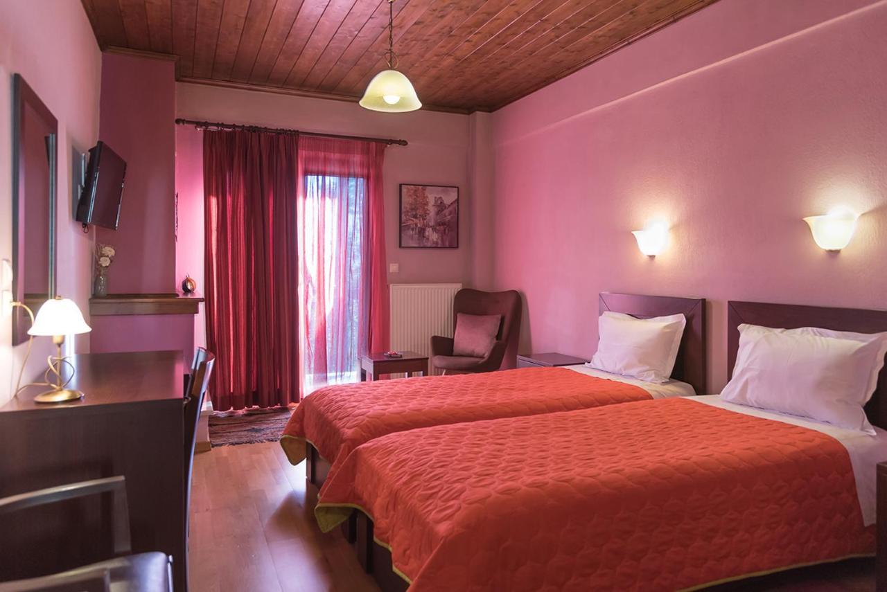 Hotel Dryades Eláti Extérieur photo