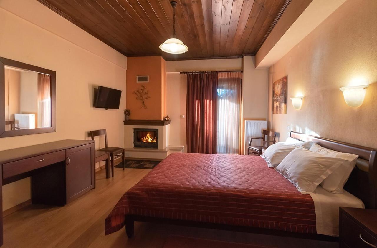 Hotel Dryades Eláti Extérieur photo