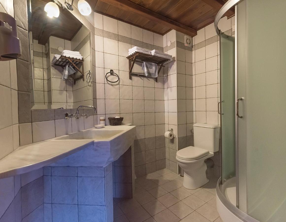 Hotel Dryades Eláti Extérieur photo