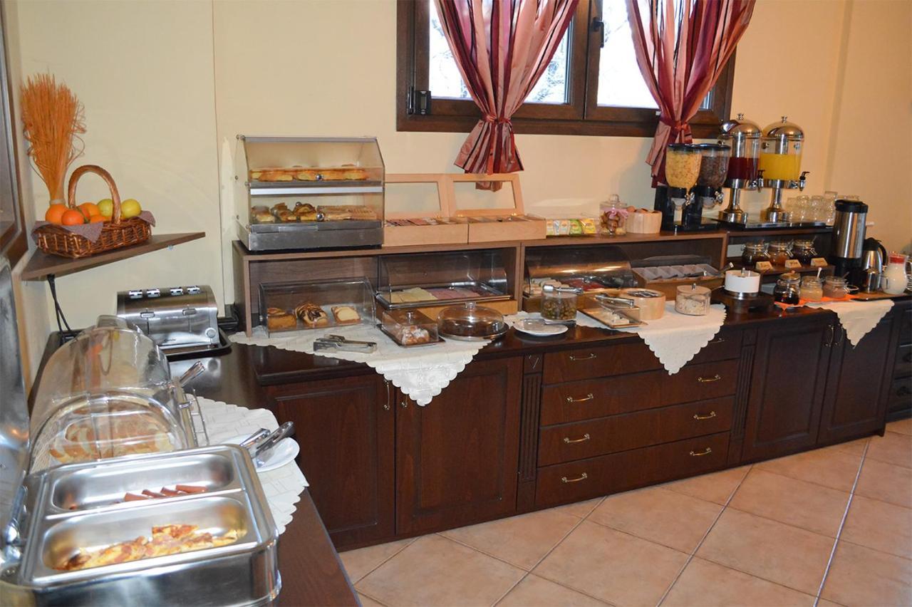 Hotel Dryades Eláti Extérieur photo