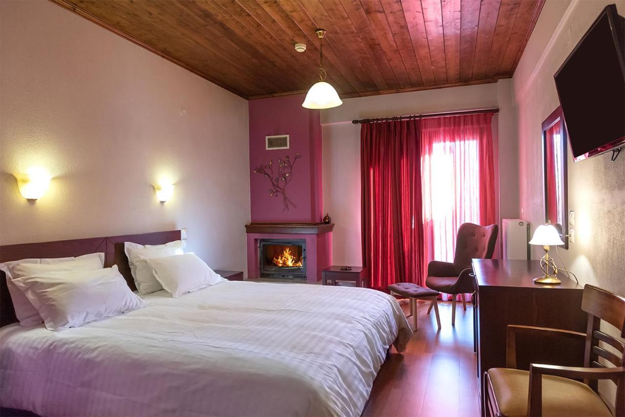 Hotel Dryades Eláti Extérieur photo