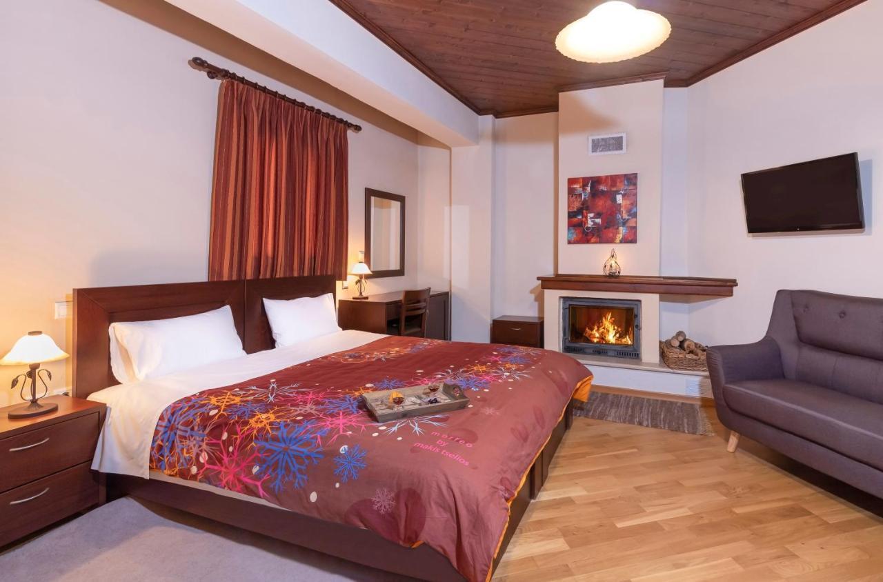 Hotel Dryades Eláti Extérieur photo