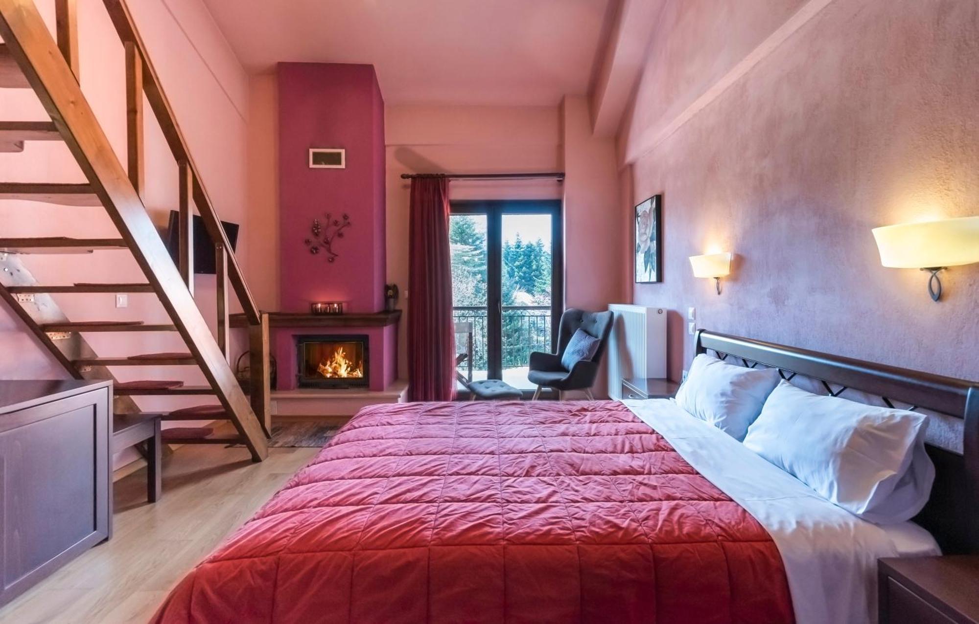 Hotel Dryades Eláti Extérieur photo