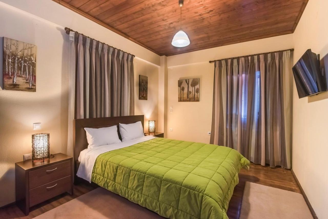 Hotel Dryades Eláti Extérieur photo