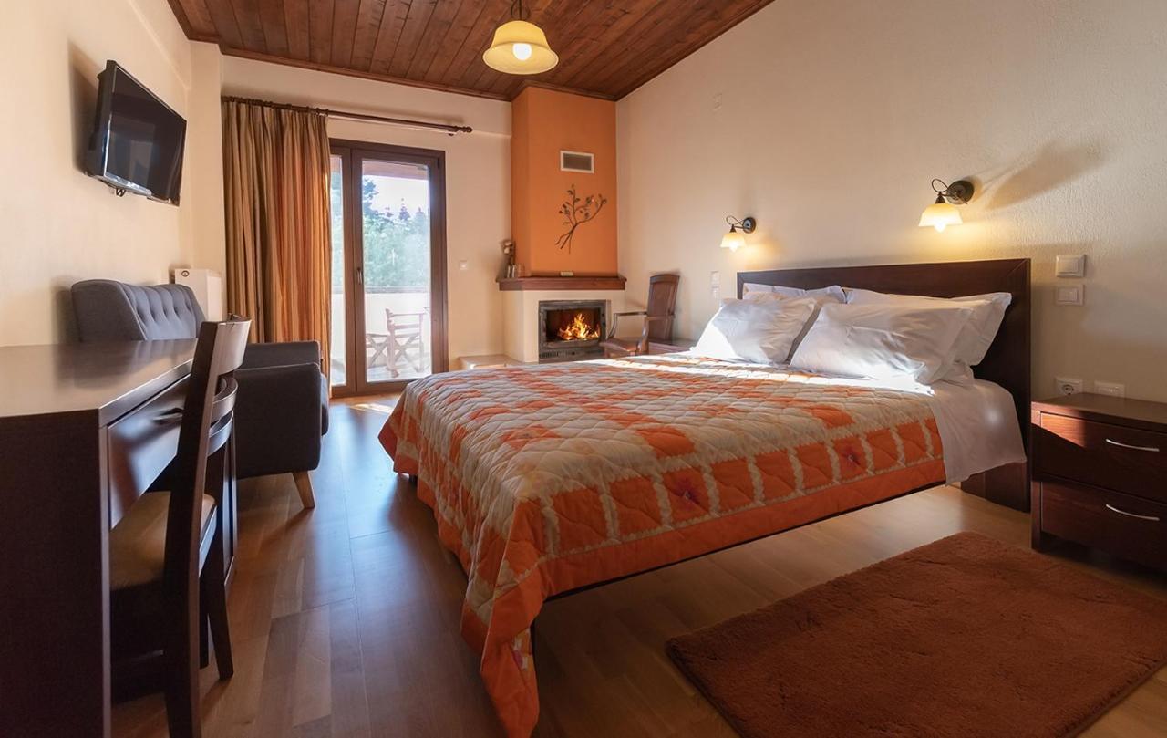 Hotel Dryades Eláti Extérieur photo