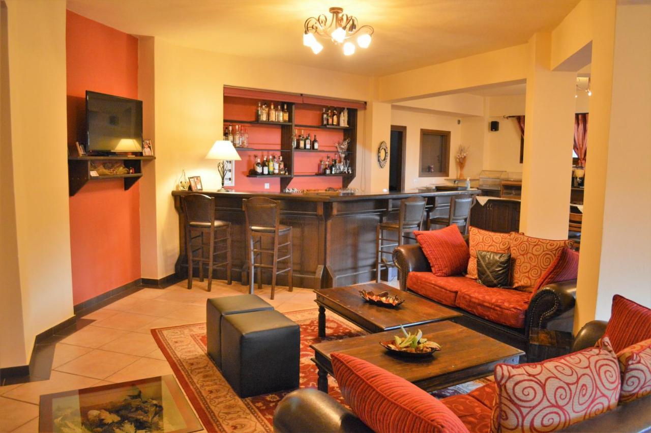 Hotel Dryades Eláti Extérieur photo
