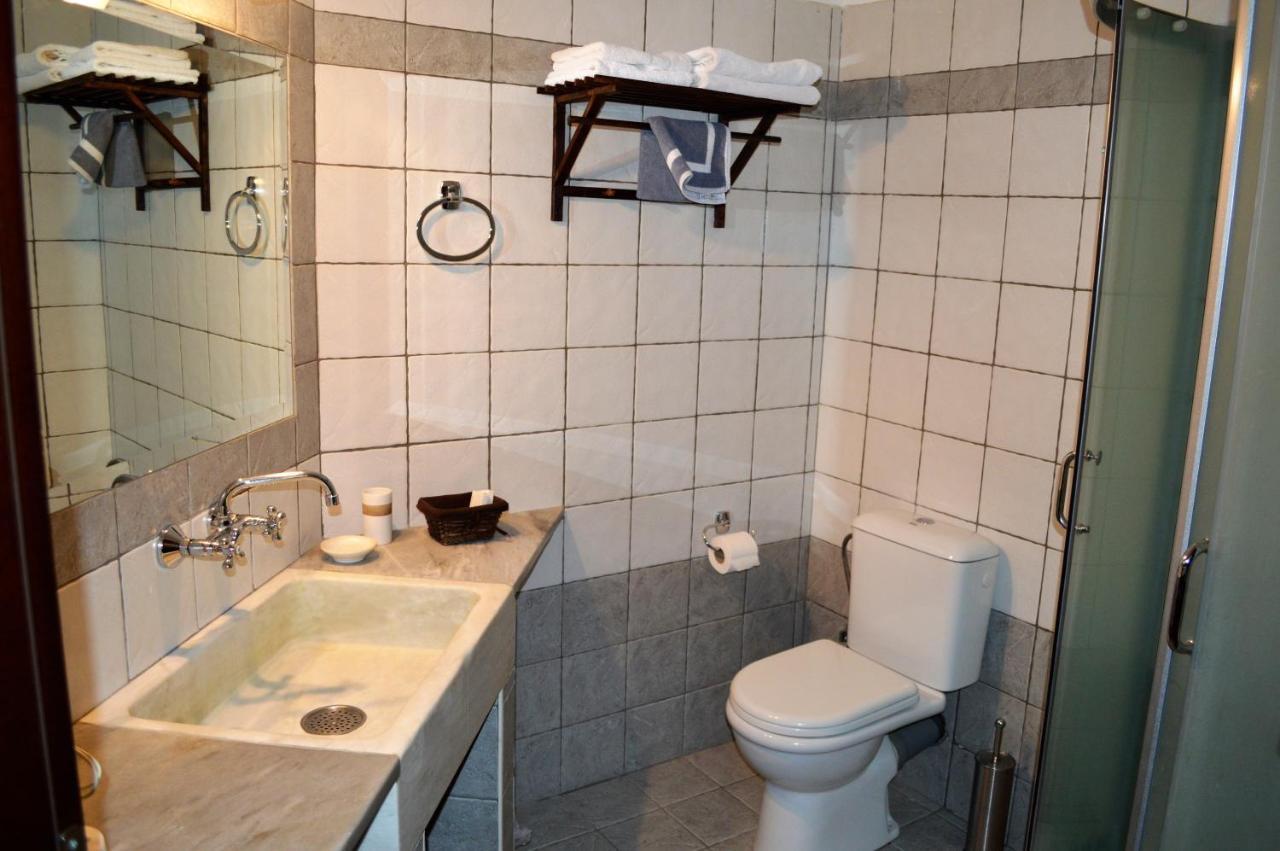 Hotel Dryades Eláti Extérieur photo