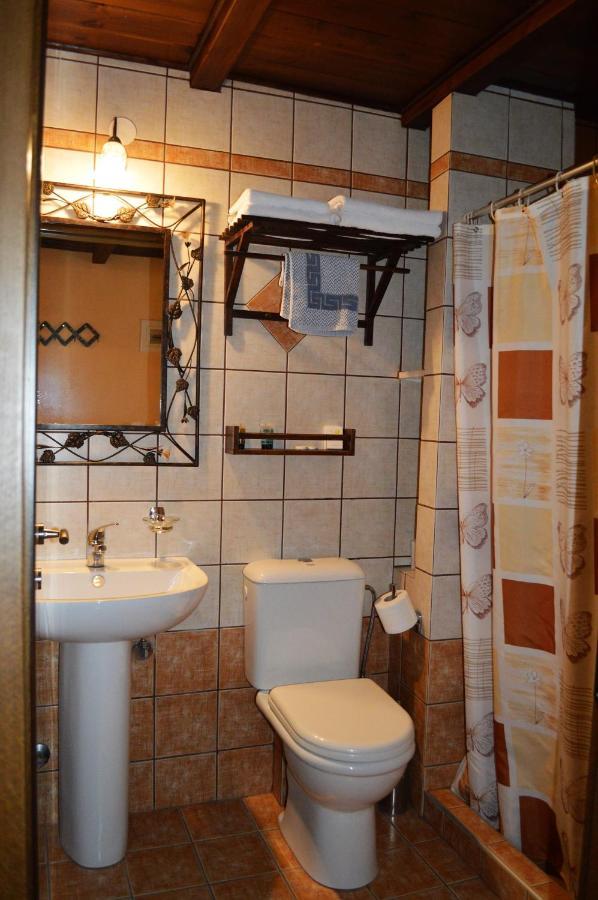 Hotel Dryades Eláti Extérieur photo