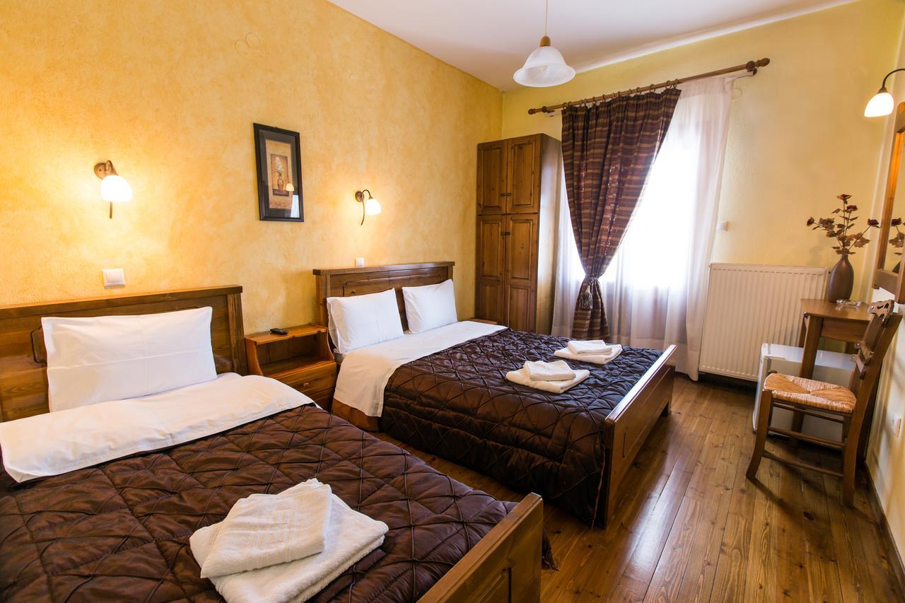 Hotel Dryades Eláti Extérieur photo