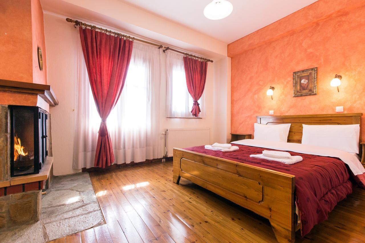 Hotel Dryades Eláti Extérieur photo