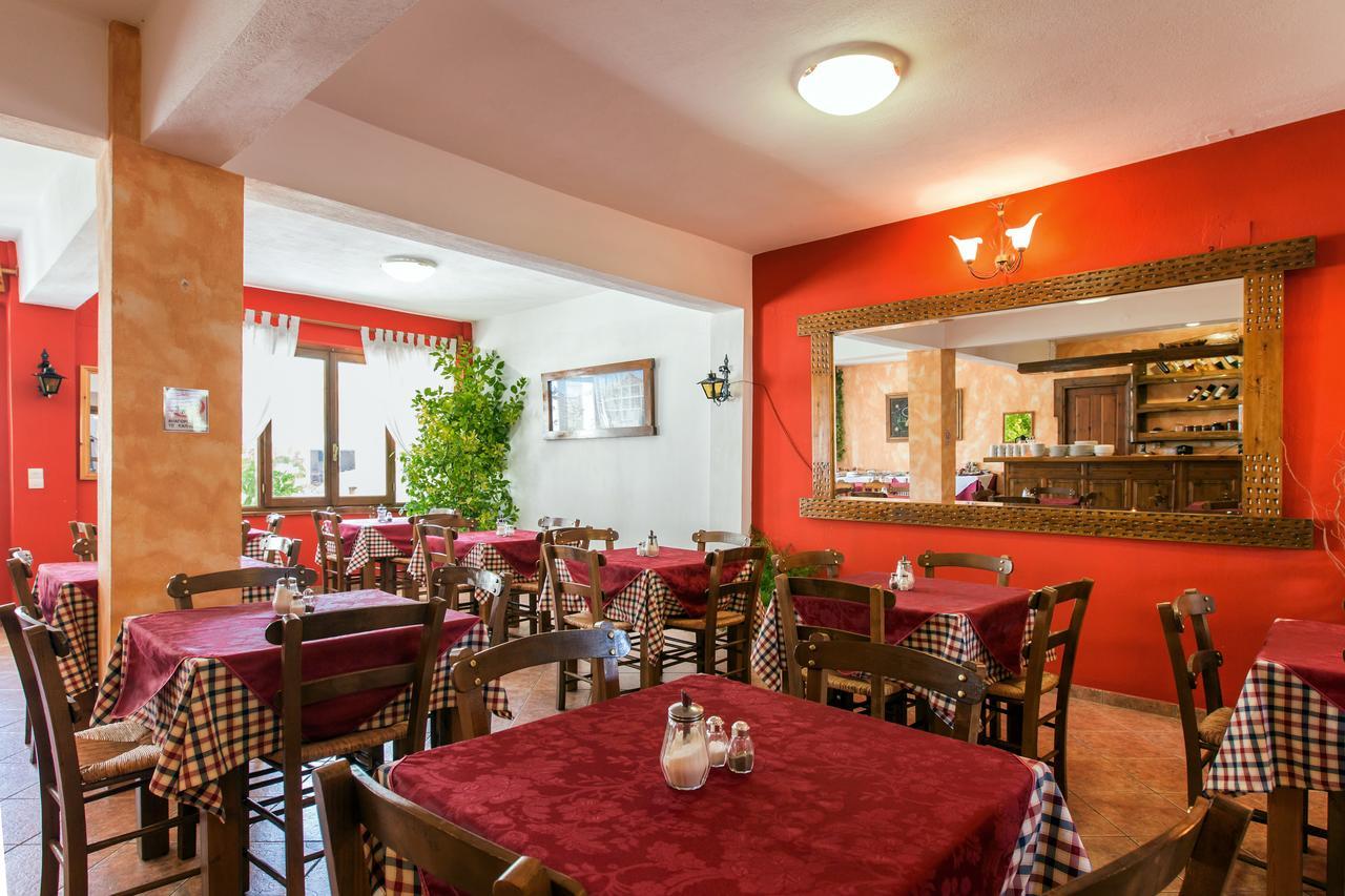 Hotel Dryades Eláti Extérieur photo