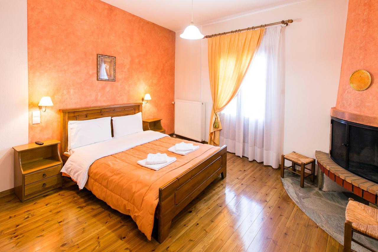Hotel Dryades Eláti Extérieur photo