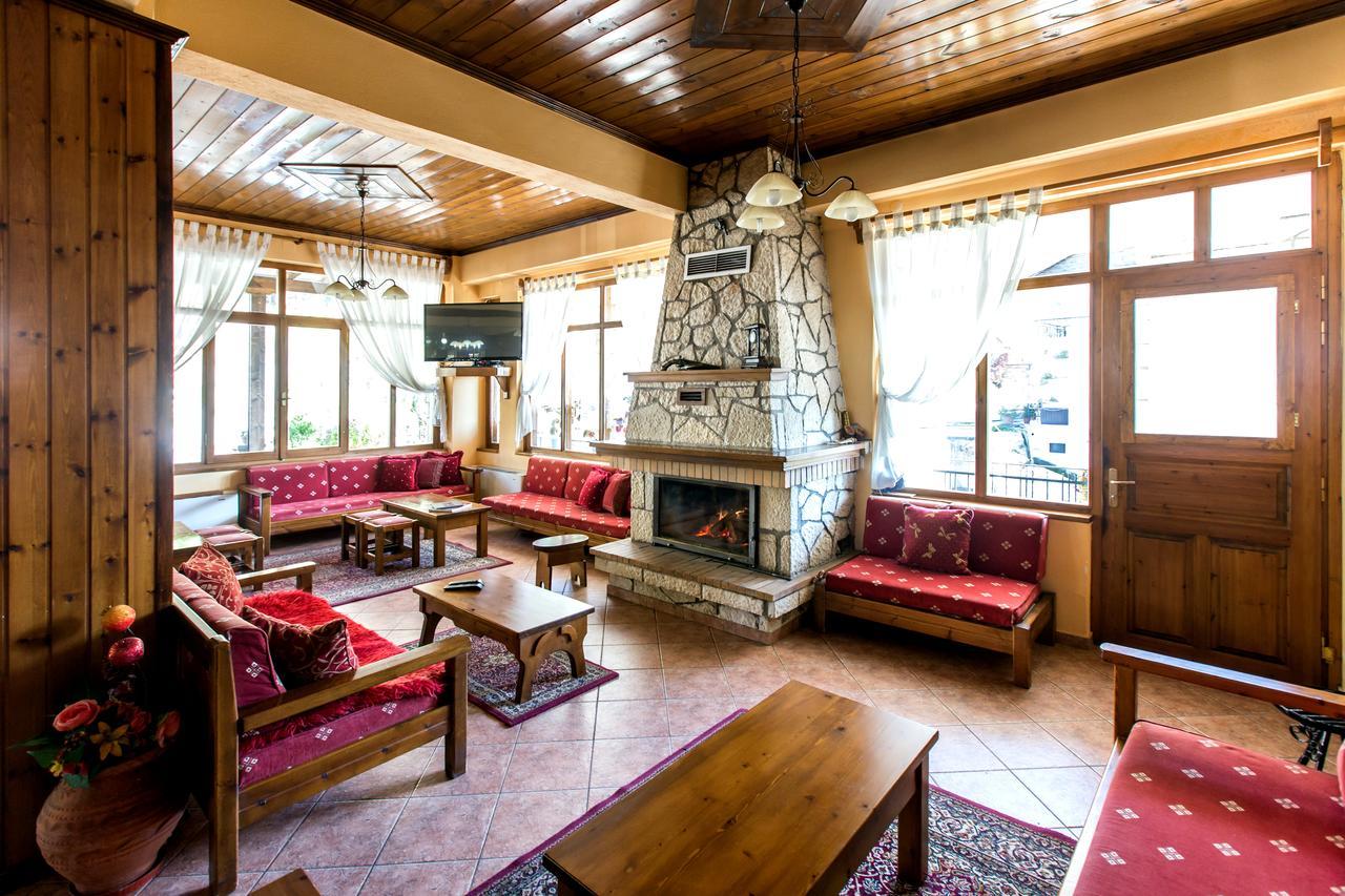 Hotel Dryades Eláti Extérieur photo