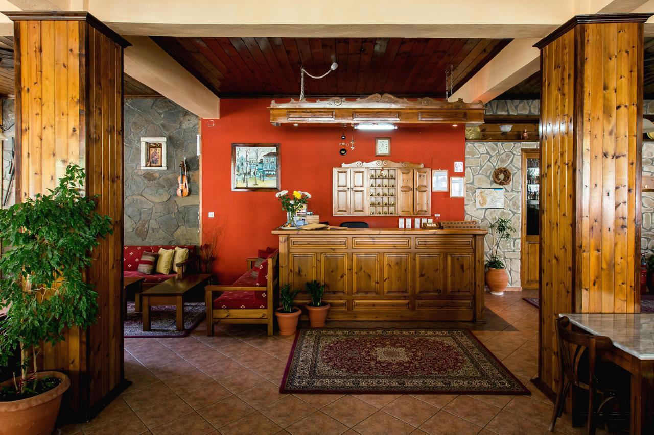 Hotel Dryades Eláti Extérieur photo