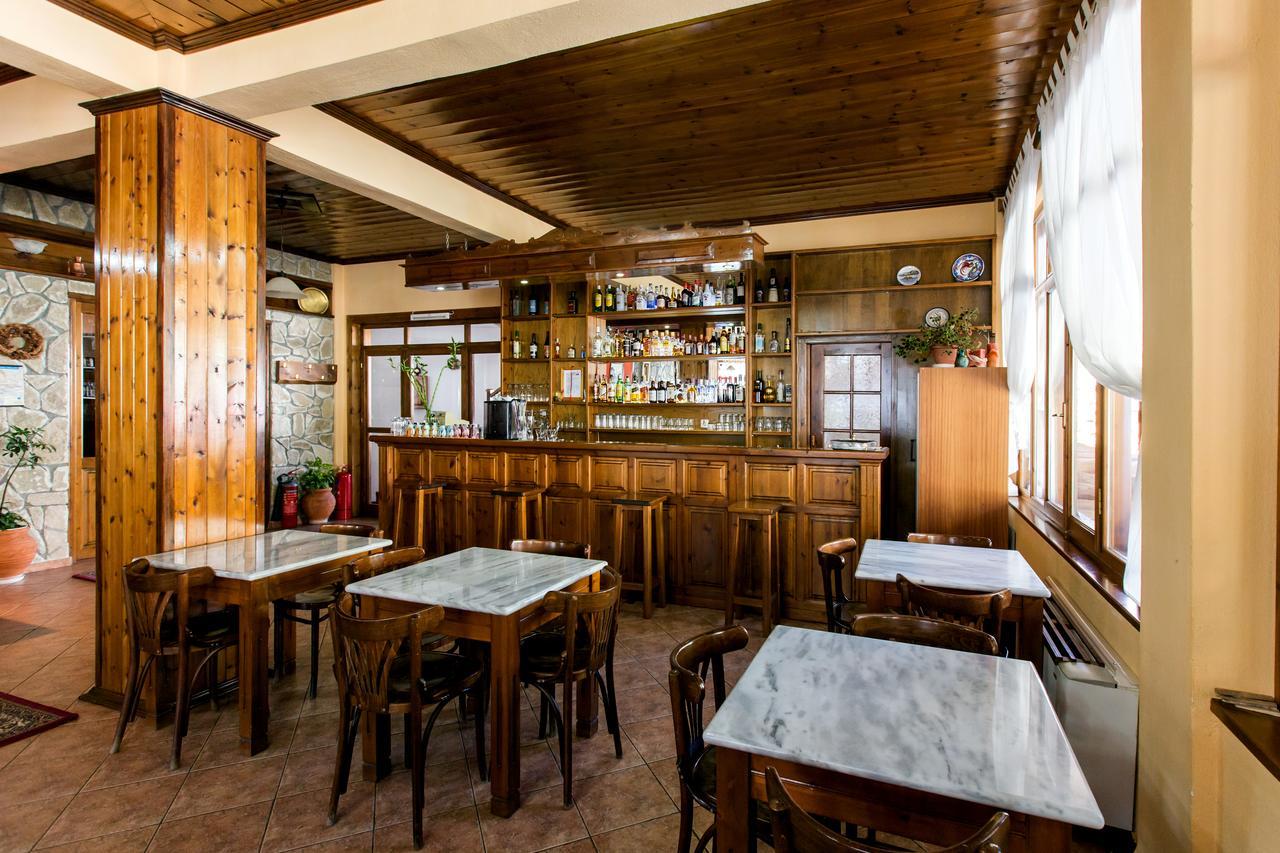 Hotel Dryades Eláti Extérieur photo