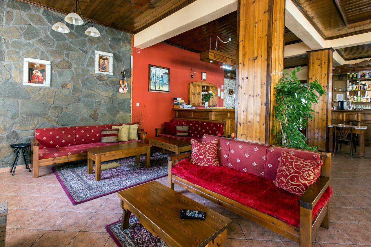 Hotel Dryades Eláti Extérieur photo