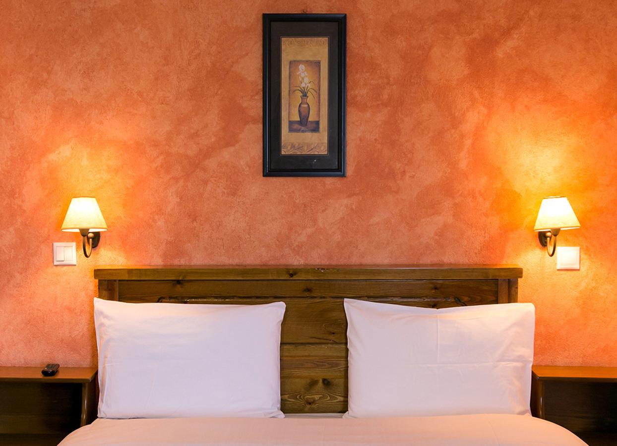 Hotel Dryades Eláti Extérieur photo