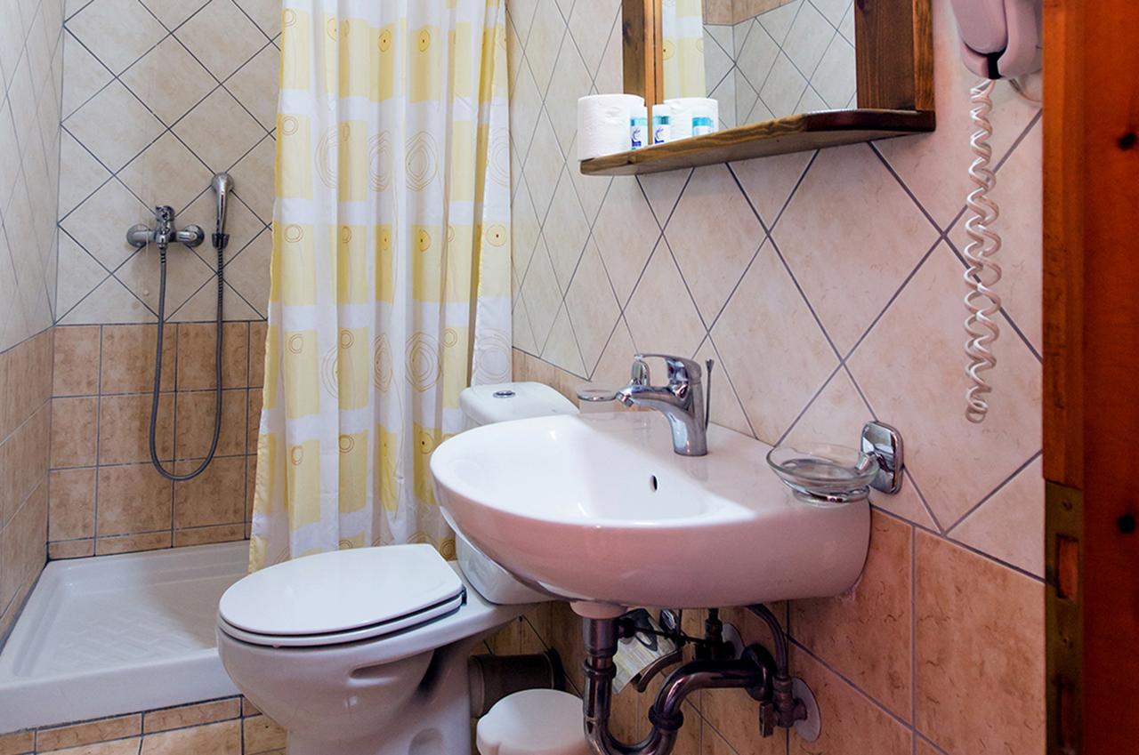 Hotel Dryades Eláti Extérieur photo