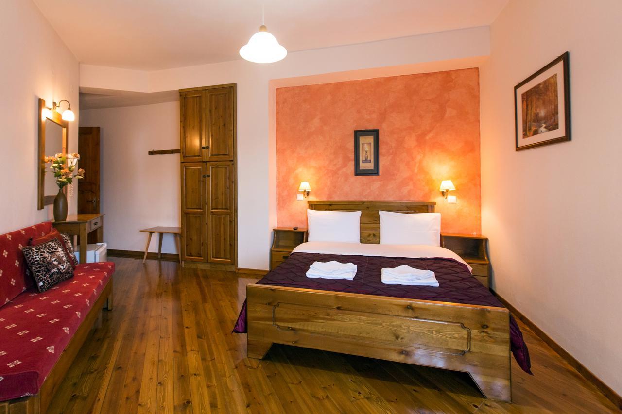 Hotel Dryades Eláti Extérieur photo