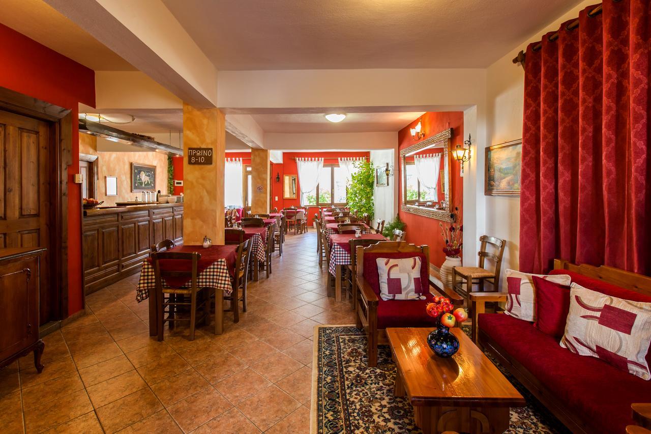 Hotel Dryades Eláti Extérieur photo
