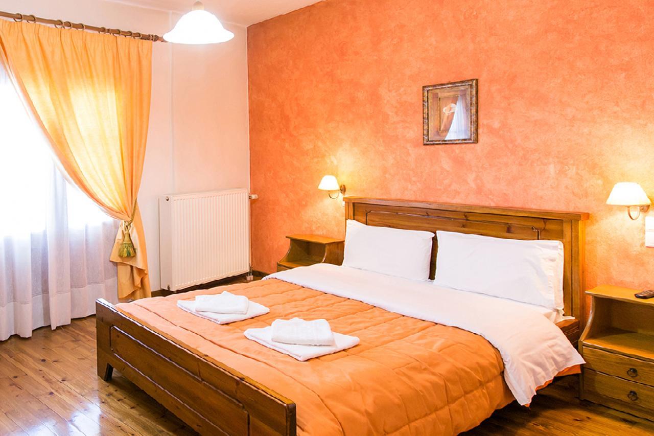 Hotel Dryades Eláti Extérieur photo