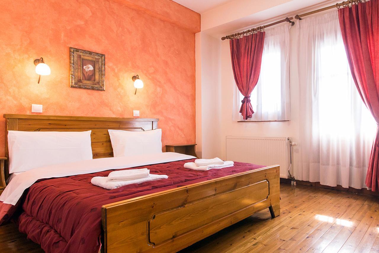 Hotel Dryades Eláti Extérieur photo
